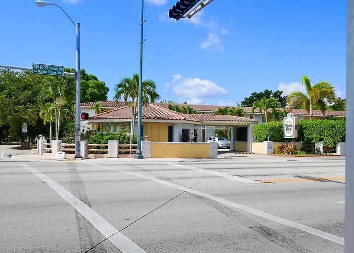 Oyo Hotel Coral Gables - Miami Airport
