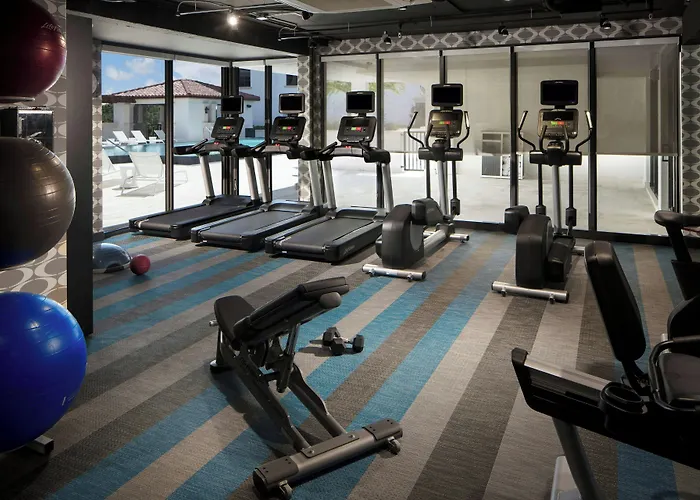 Aloft By Marriott Coral Gables